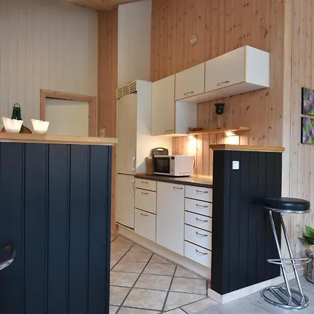 Piękny Dom Z 4 Sypialniami W Ringkøbing *