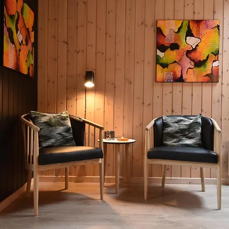 Cozy In Ringkobing With Kitchen Sondervig