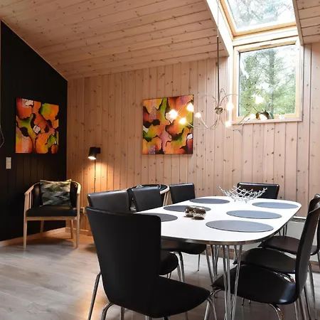 Cozy In Ringkobing With Kitchen * Sondervig