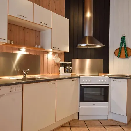 Cozy In Ringkobing With Kitchen
