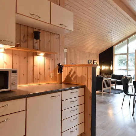 Cozy In Ringkobing With Kitchen * Sondervig