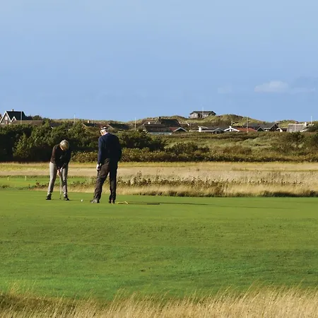 Ternedalen Semesterbostad Ringkøbing