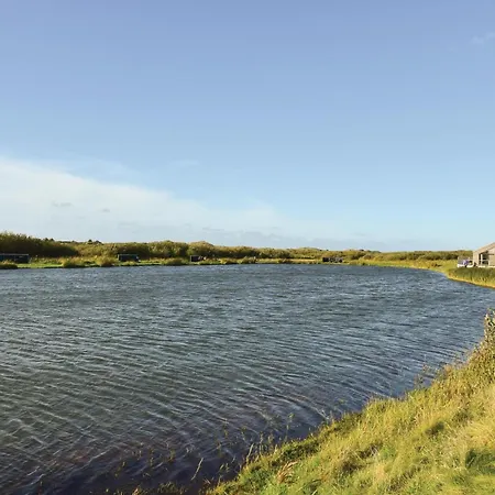 Piękny Dom Z 4 Sypialniami W Ringkøbing