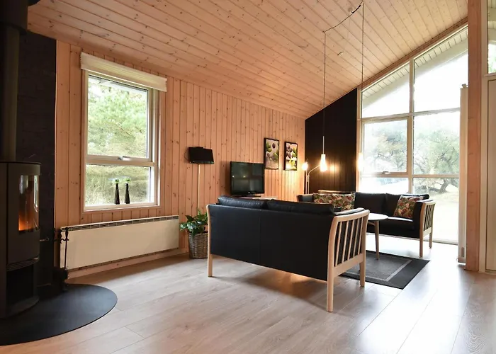 Ternedalen Tatil Evi Ringkøbing