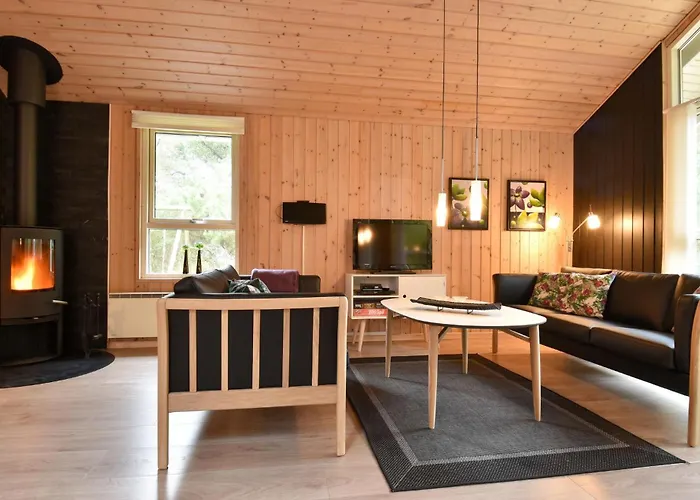 Tatil Evi Ternedalen Ringkøbing
