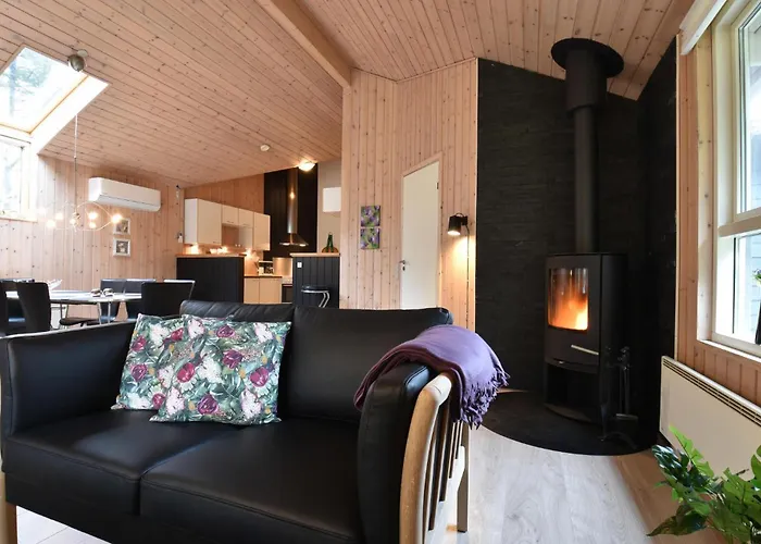 Tatil Evi Ternedalen Ringkøbing