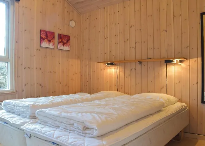 Ternedalen Tatil Evi Ringkøbing