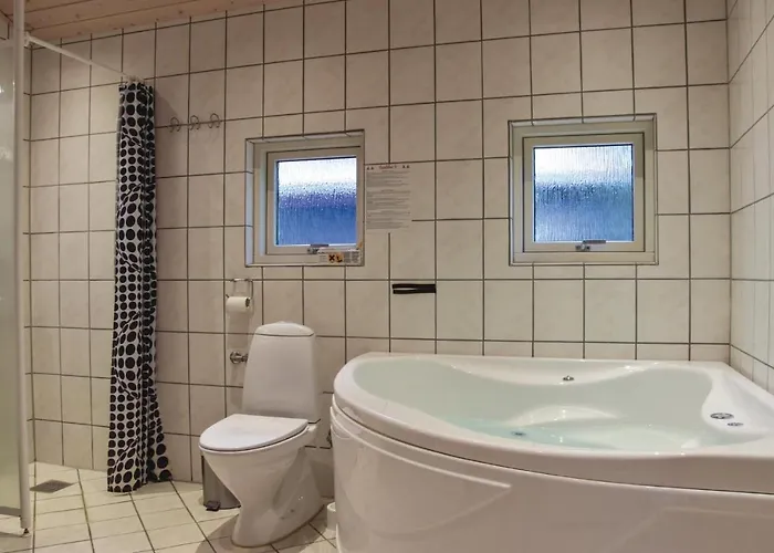 Ternedalen Tatil Evi Ringkøbing